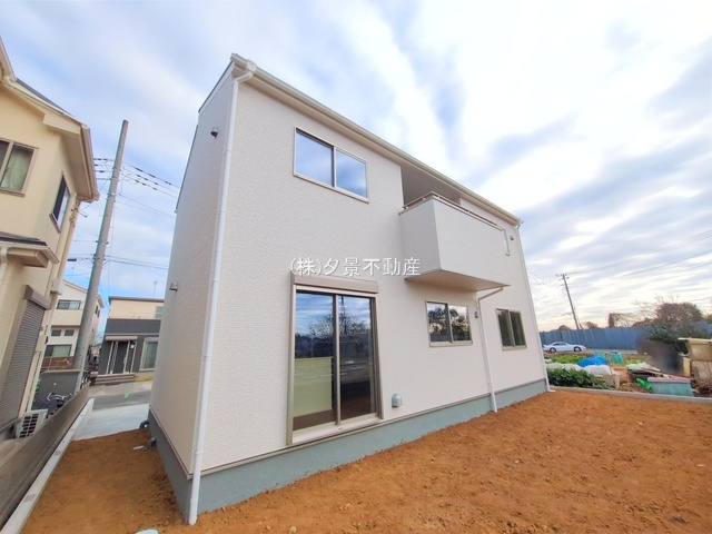 《仲介手数料無料》岩槻区大字南辻73(全1戸第4)新築一戸建てリーブルガーデン