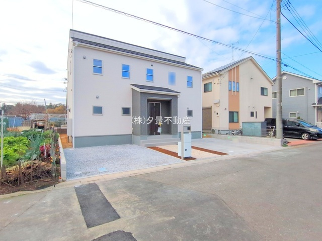 《仲介手数料無料》岩槻区大字南辻73(全1戸第4)新築一戸建てリーブルガーデン