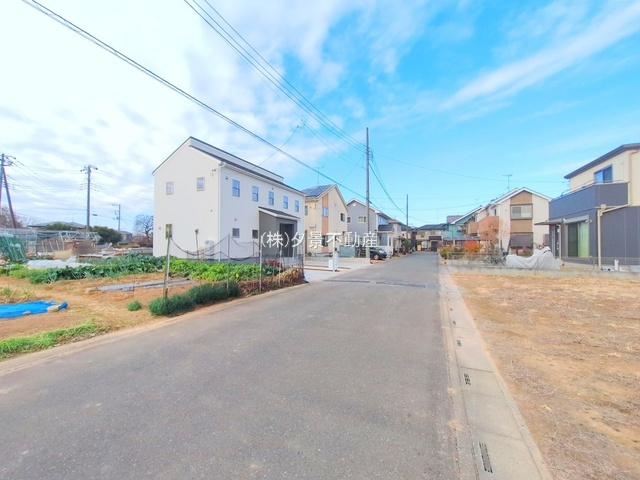 《仲介手数料無料》岩槻区大字南辻73(全1戸第4)新築一戸建てリーブルガーデン