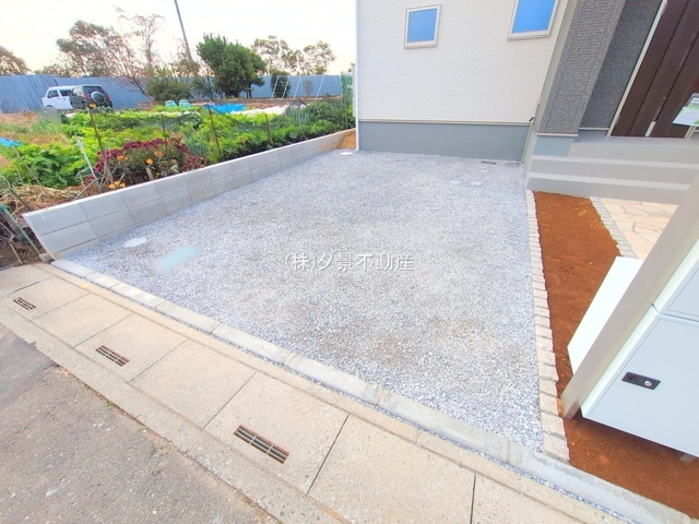 《仲介手数料無料》岩槻区大字南辻73(全1戸第4)新築一戸建てリーブルガーデン