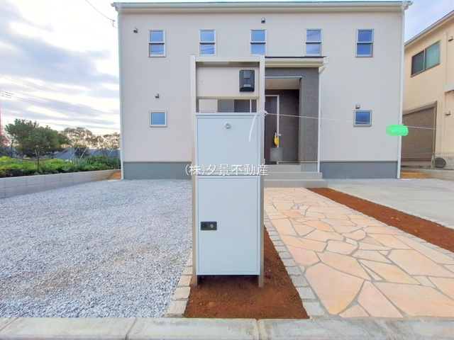 《仲介手数料無料》岩槻区大字南辻73(全1戸第4)新築一戸建てリーブルガーデン