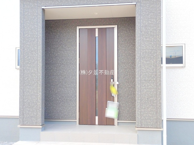 《仲介手数料無料》岩槻区大字南辻73(全1戸第4)新築一戸建てリーブルガーデン