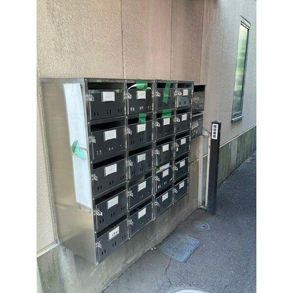 アルファコート名南のその他共用部分