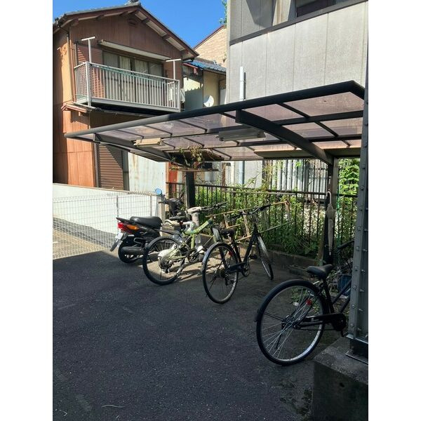 アルファコート名南のその他共用部分