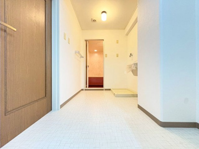 【洗面所】 | 高塚苑