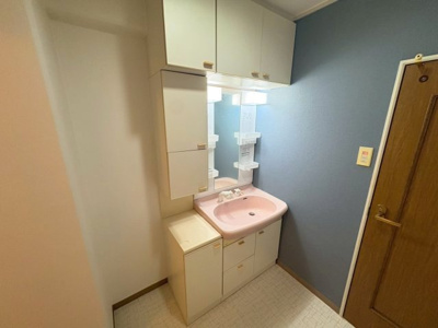 【独立洗面台】 | 高塚苑