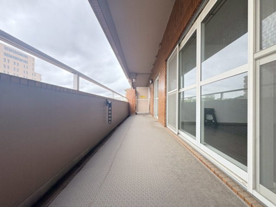 【バルコニー】 | 高塚苑