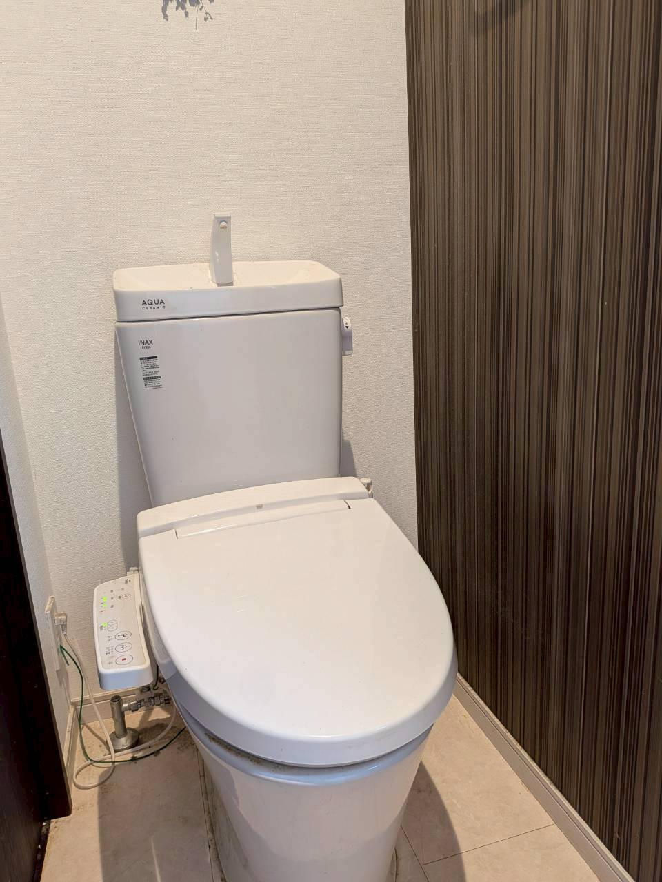 売中古住宅　ひたちなか市足崎のトイレ