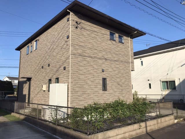 売中古住宅　ひたちなか市足崎の外観