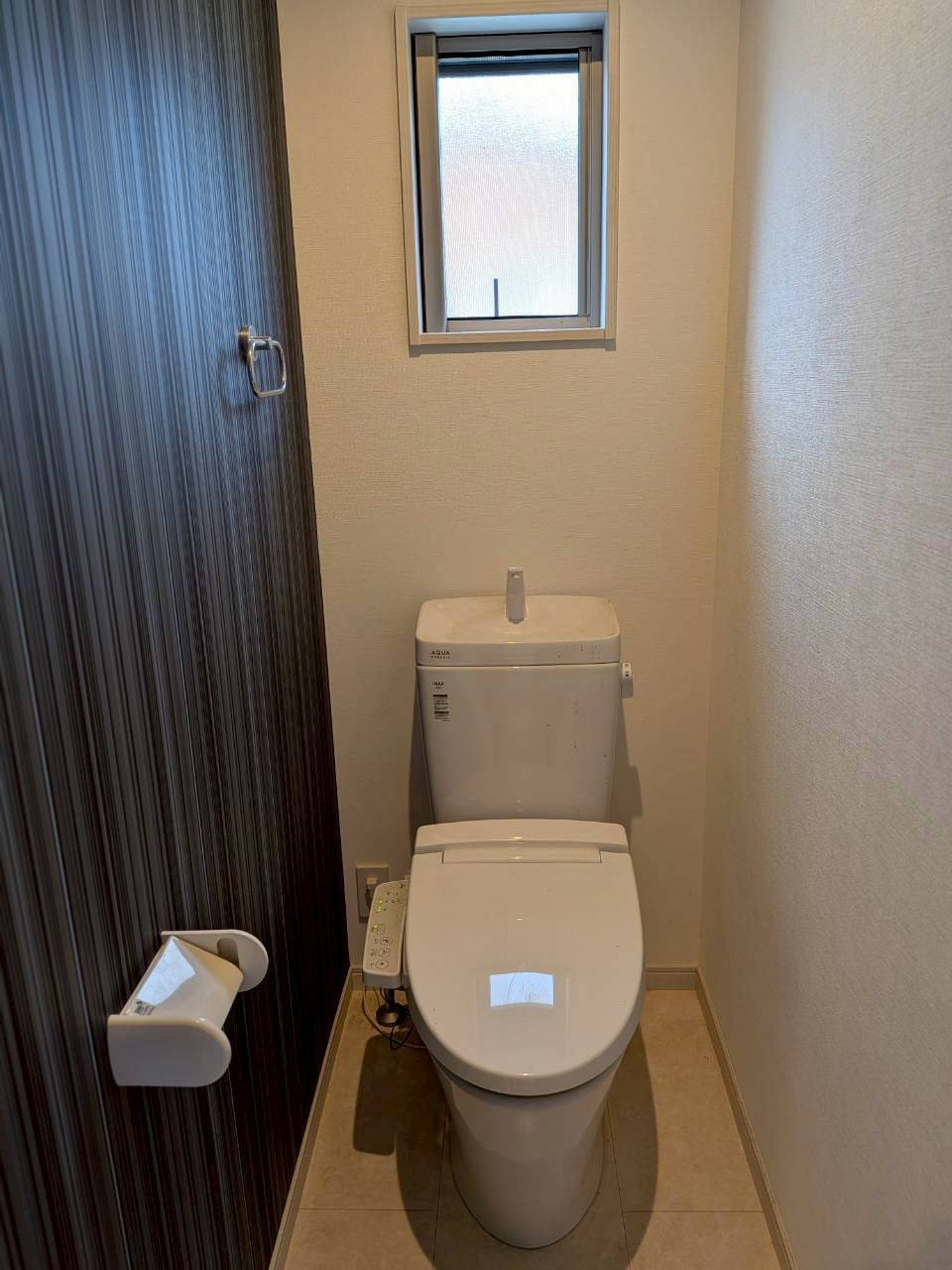 売中古住宅　ひたちなか市足崎のトイレ