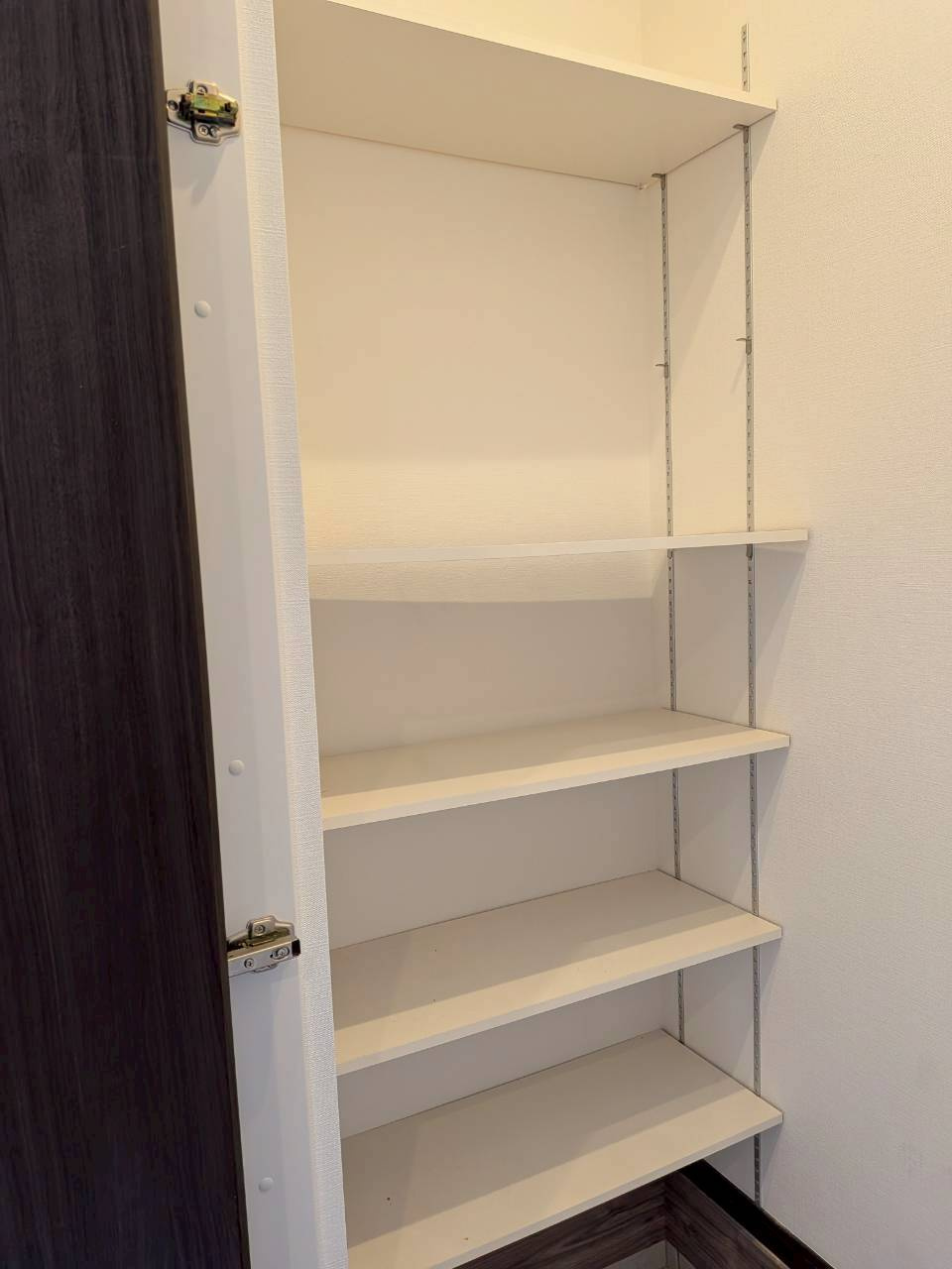 売中古住宅　ひたちなか市足崎の収納