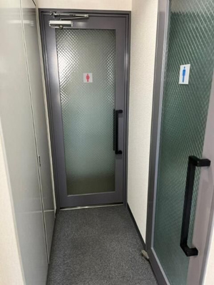 【トイレ】 | 蔵前イシイビル