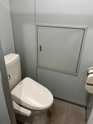 【トイレ】 | 蔵前イシイビル