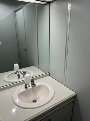 【洗面所】 | 蔵前イシイビル