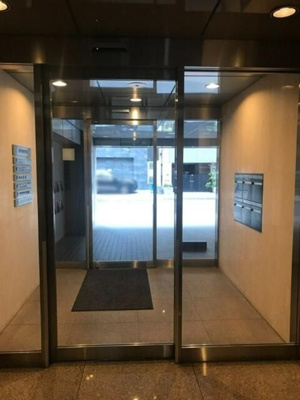 【エントランス】 | 蔵前イシイビル