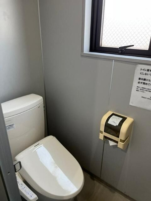 【トイレ】 | 蔵前イシイビル