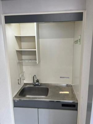 【キッチン】 | 蔵前イシイビル