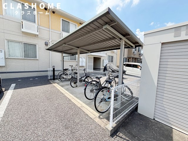 サザンタウン グランモア　　刈谷市近郊の賃貸ならクラスホーム刈谷店のその他共用部分