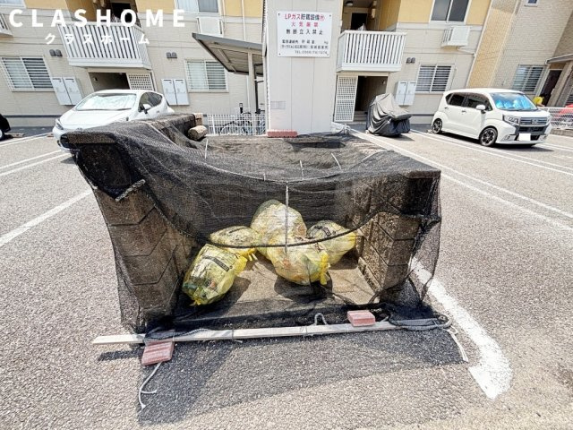 サザンタウン グランモア　　刈谷市近郊の賃貸ならクラスホーム刈谷店のその他共用部分