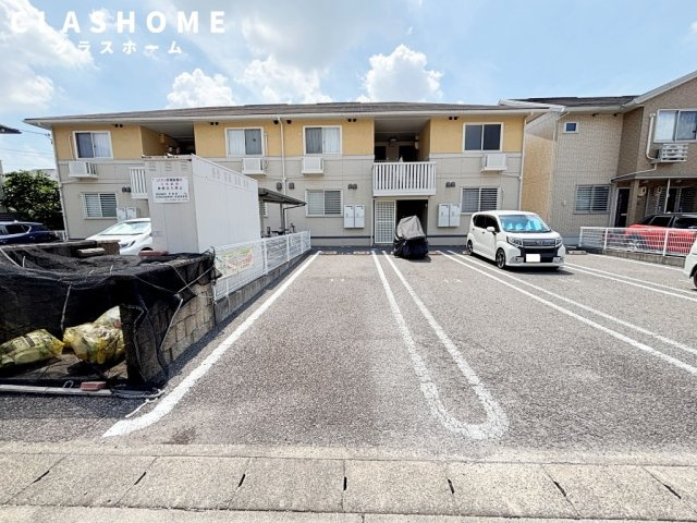 サザンタウン グランモア　　刈谷市近郊の賃貸ならクラスホーム刈谷店の駐車場