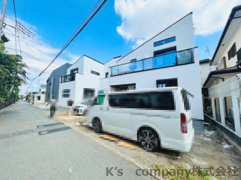 茅ヶ崎市東海岸南4丁目　新築戸建　１号棟