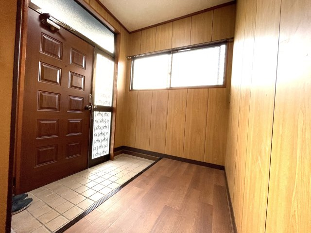 大網白里市上谷新田383戸建の設備