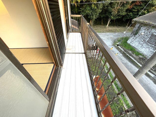 大網白里市上谷新田383戸建の居間・リビング