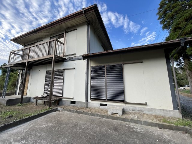 大網白里市上谷新田383戸建