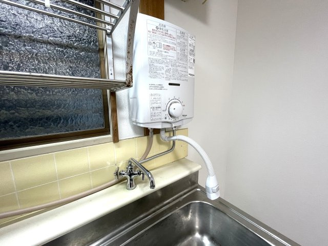 大網白里市上谷新田383戸建の設備