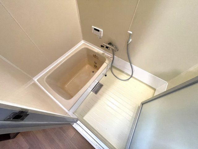 大網白里市上谷新田383戸建の洗面所