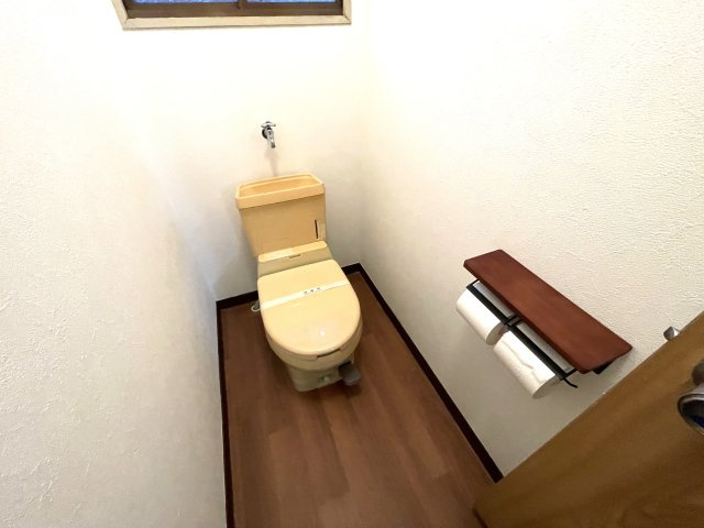 大網白里市上谷新田383戸建の浴室