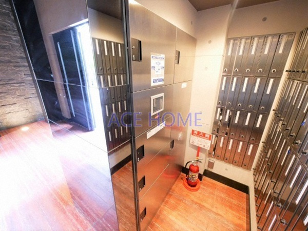 【設備】 | S-RESIDENCE北浜