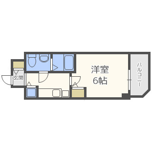 【間取り】 | S-RESIDENCE北浜