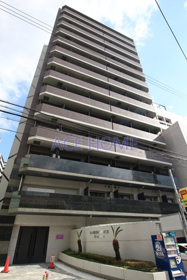 【外観】 | S-RESIDENCE北浜