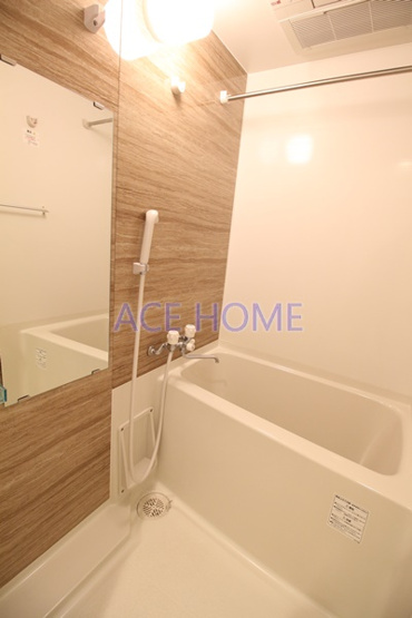 【浴室】 | S-RESIDENCE北浜