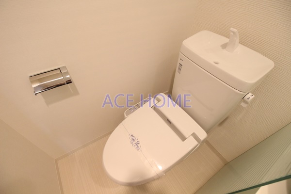 【トイレ】 | S-RESIDENCE北浜