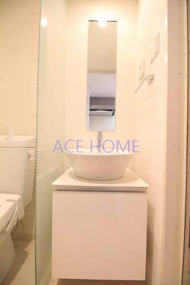 【洗面所】 | S-RESIDENCE北浜