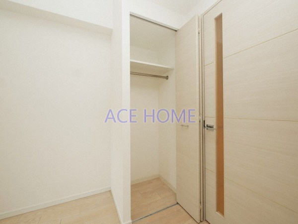 【収納】 | S-RESIDENCE北浜