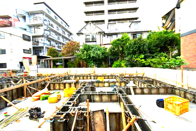 桜川2丁目・新築戸建て・B号棟の外観