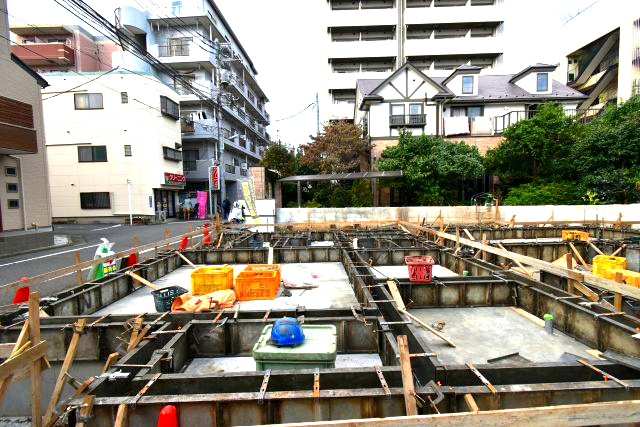 桜川2丁目・新築戸建て・B号棟の外観