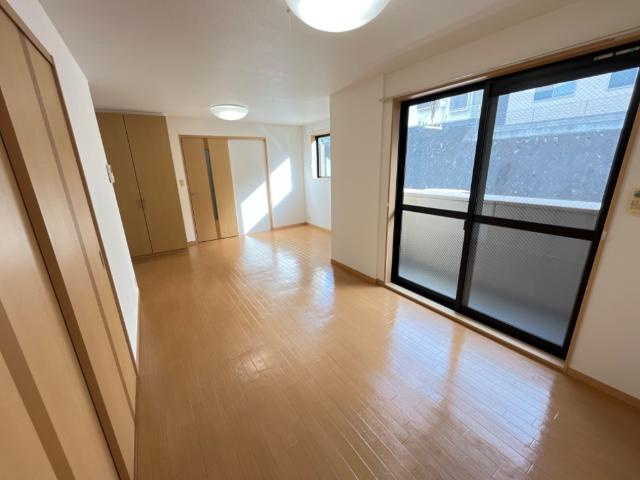 ベルジュ・シュシュの居間・リビング|リビング