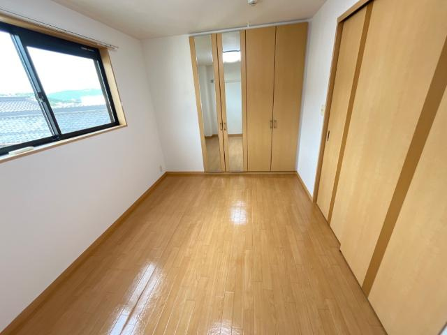 ベルジュ・シュシュの内装|洋室