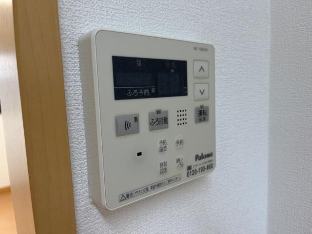 ベルジュ・シュシュの設備|室内設備