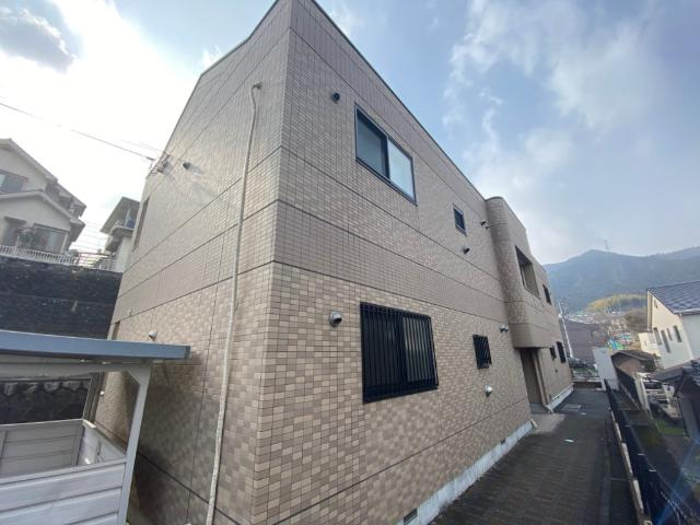 ベルジュ・シュシュの外観|外観写真（昼）