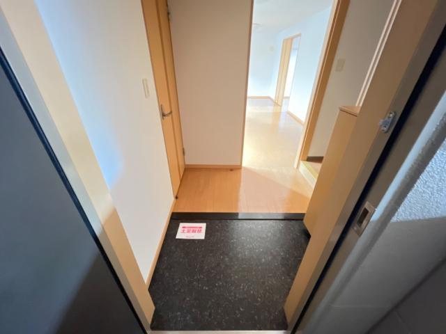 ベルジュ・シュシュの玄関|玄関