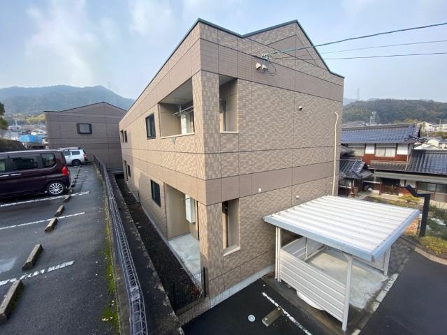 ベルジュ・シュシュの外観|外観写真（昼）