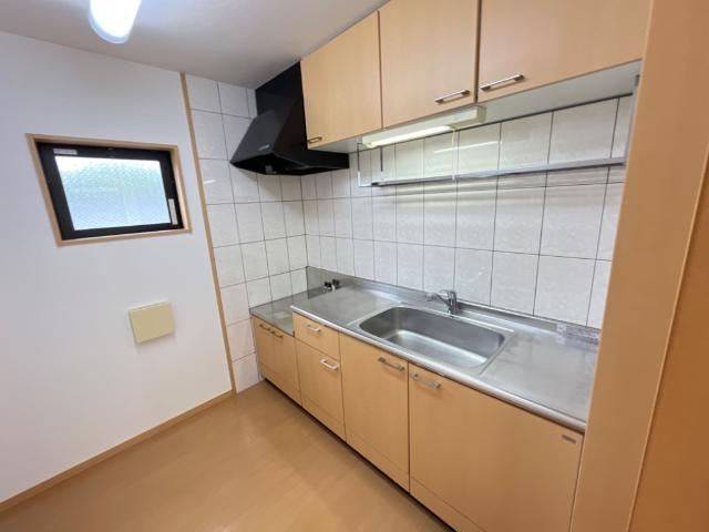 ベルジュ・シュシュのキッチン|キッチン