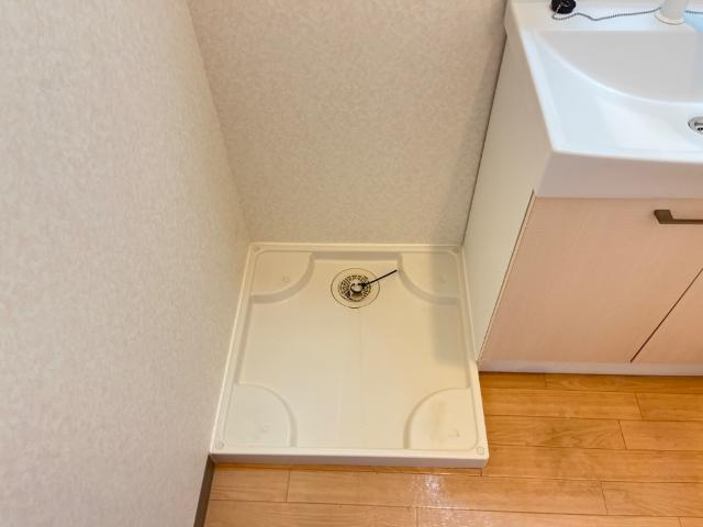 アリウスのその他|洗濯機置場