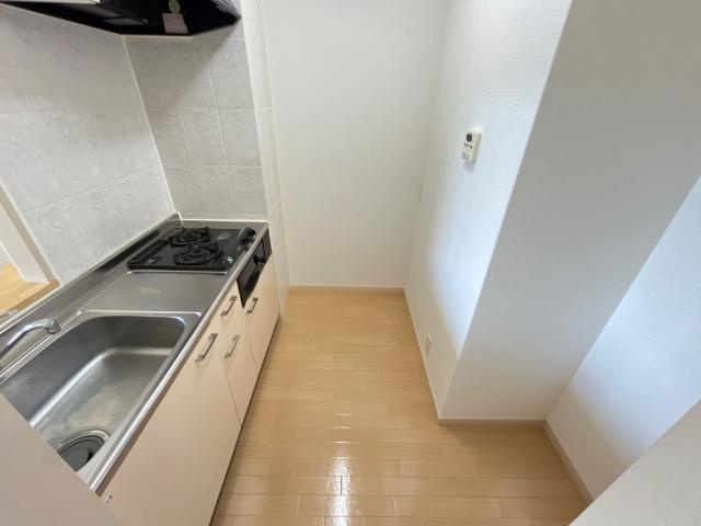 アリウスのキッチン|キッチン