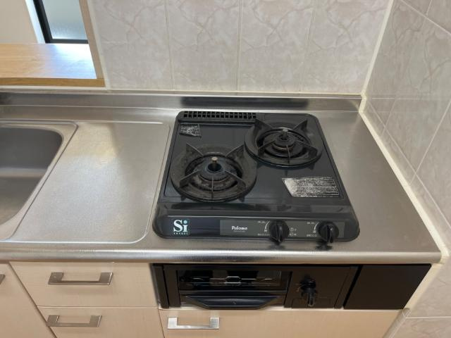 アリウスのキッチン|キッチン